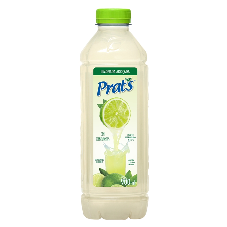 Limão - 900ml – fardo com 06 unidades