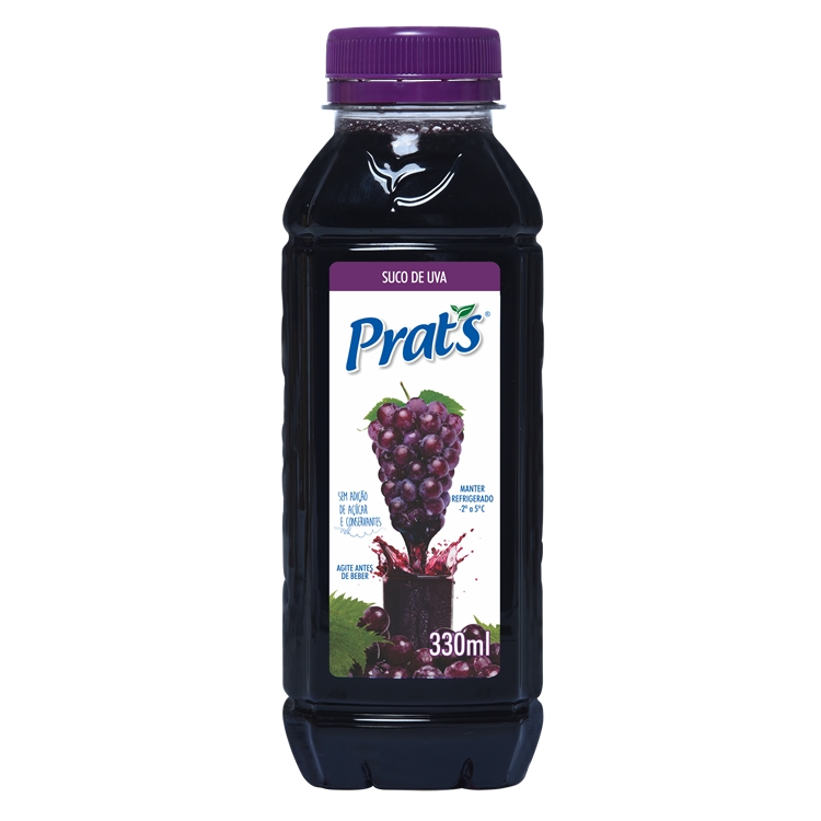Uva - 330ml – fardo com 12 unidades