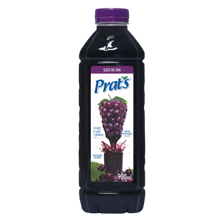 Uva - 900ml – fardo com 06 unidades