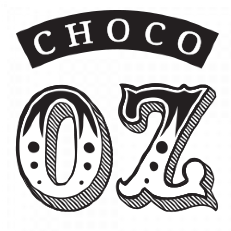 Produtos da marca OZ Choco
